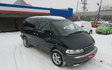 Toyota Previa II, 1997 год, 599 000 рублей, 1 фотография