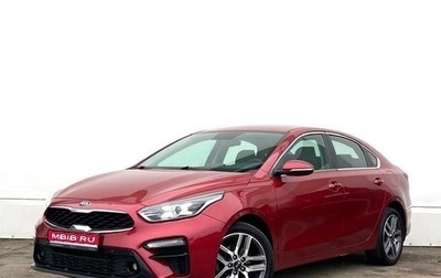 KIA Cerato IV, 2019 год, 1 777 800 рублей, 1 фотография