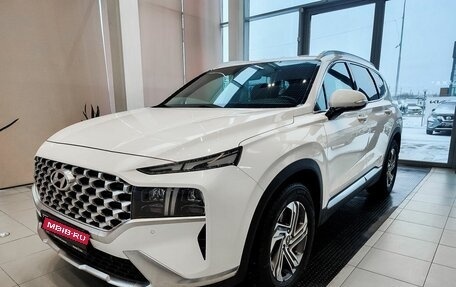 Hyundai Santa Fe IV, 2021 год, 3 477 800 рублей, 1 фотография