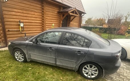 Mazda 3, 2007 год, 780 000 рублей, 3 фотография