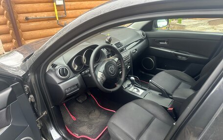 Mazda 3, 2007 год, 780 000 рублей, 6 фотография