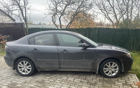 Mazda 3, 2007 год, 780 000 рублей, 5 фотография