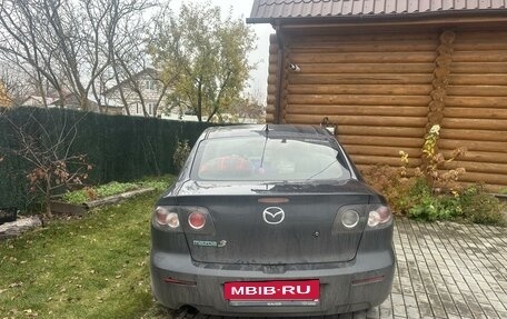 Mazda 3, 2007 год, 780 000 рублей, 4 фотография