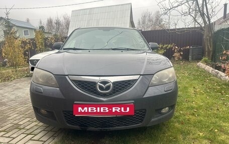 Mazda 3, 2007 год, 780 000 рублей, 2 фотография