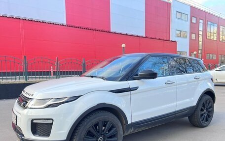 Land Rover Range Rover Evoque I, 2017 год, 3 450 000 рублей, 2 фотография