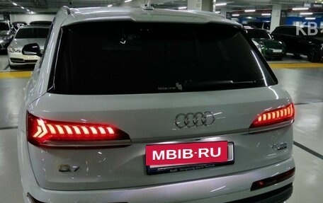 Audi Q7, 2022 год, 6 460 000 рублей, 4 фотография