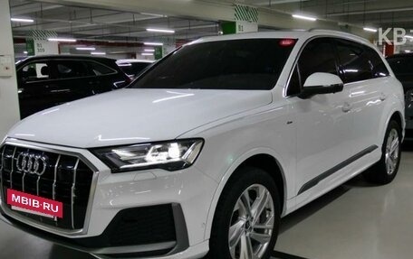 Audi Q7, 2022 год, 6 460 000 рублей, 2 фотография