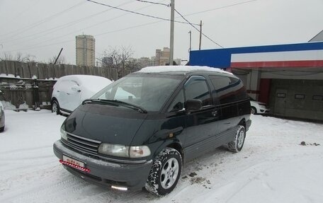 Toyota Previa II, 1997 год, 599 000 рублей, 3 фотография