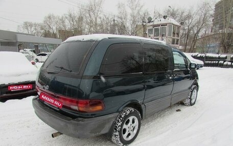 Toyota Previa II, 1997 год, 599 000 рублей, 2 фотография