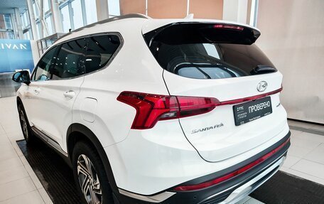 Hyundai Santa Fe IV, 2021 год, 3 477 800 рублей, 8 фотография