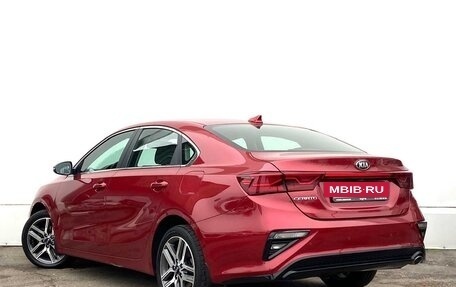 KIA Cerato IV, 2019 год, 1 777 800 рублей, 4 фотография