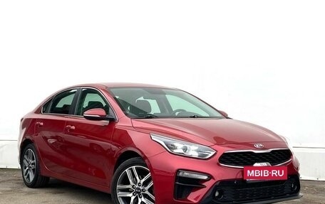 KIA Cerato IV, 2019 год, 1 777 800 рублей, 3 фотография