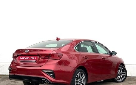 KIA Cerato IV, 2019 год, 1 777 800 рублей, 2 фотография