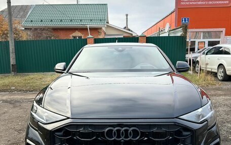 Audi Q8 I, 2024 год, 16 990 000 рублей, 12 фотография