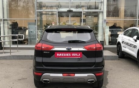 Geely Atlas I, 2018 год, 1 807 000 рублей, 6 фотография