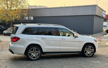 Mercedes-Benz GLS, 2019 год, 6 250 000 рублей, 6 фотография