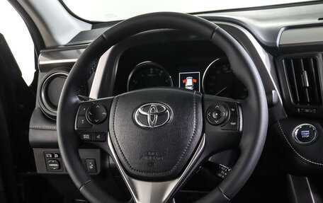 Toyota RAV4, 2018 год, 3 098 000 рублей, 17 фотография