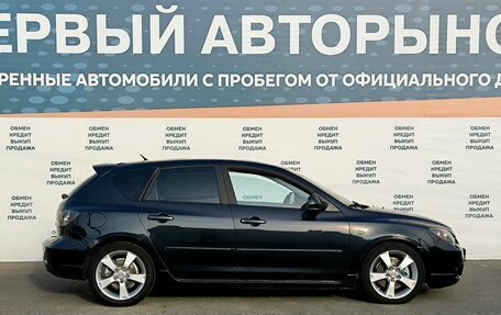 Mazda 3, 2006 год, 550 000 рублей, 4 фотография