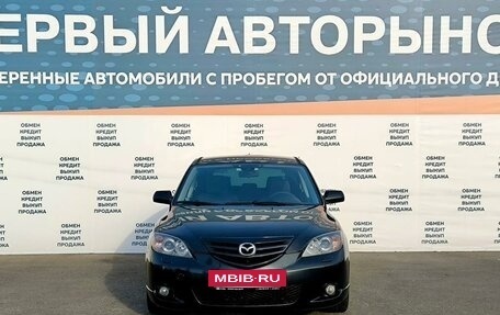 Mazda 3, 2006 год, 550 000 рублей, 2 фотография