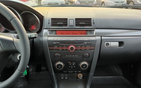 Mazda 3, 2006 год, 550 000 рублей, 17 фотография