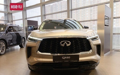 Infiniti QX60, 2023 год, 10 790 000 рублей, 12 фотография