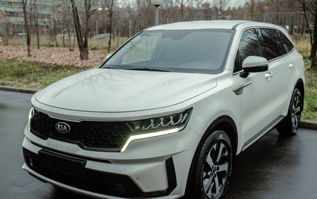 KIA Sorento IV, 2021 год, 3 299 000 рублей, 1 фотография