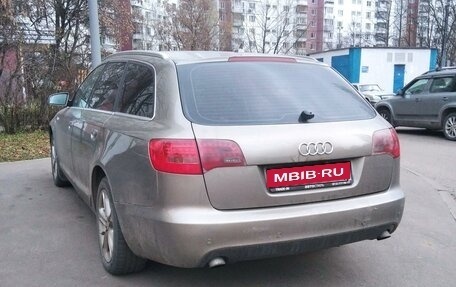 Audi A6, 2008 год, 790 000 рублей, 1 фотография