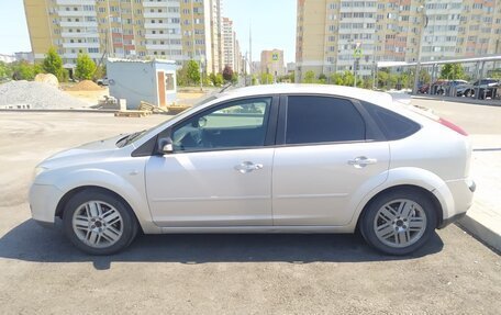 Ford Focus II рестайлинг, 2008 год, 680 000 рублей, 3 фотография