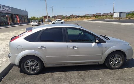 Ford Focus II рестайлинг, 2008 год, 680 000 рублей, 4 фотография