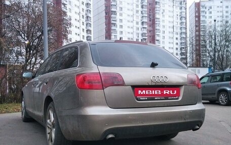 Audi A6, 2008 год, 790 000 рублей, 4 фотография