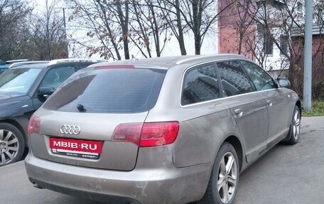 Audi A6, 2008 год, 790 000 рублей, 2 фотография