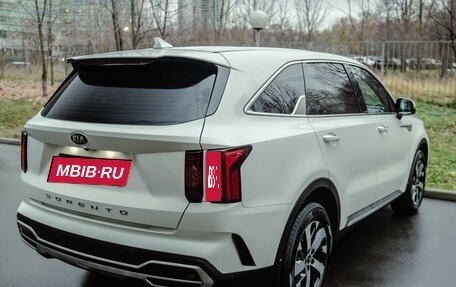 KIA Sorento IV, 2021 год, 3 299 000 рублей, 2 фотография