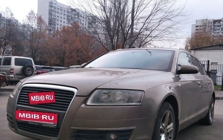 Audi A6, 2008 год, 790 000 рублей, 5 фотография