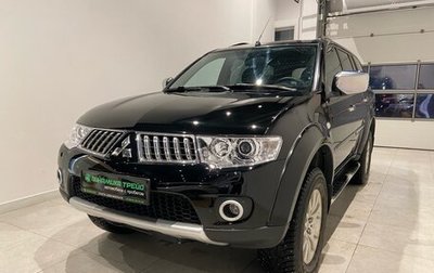 Mitsubishi Pajero Sport II рестайлинг, 2010 год, 1 750 000 рублей, 1 фотография