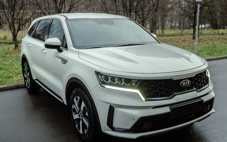 KIA Sorento IV, 2021 год, 3 299 000 рублей, 4 фотография