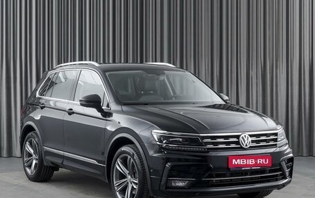 Volkswagen Tiguan II, 2018 год, 2 999 000 рублей, 1 фотография