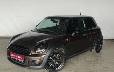 MINI Hatch, 2012 год, 1 045 000 рублей, 1 фотография