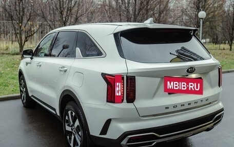 KIA Sorento IV, 2021 год, 3 299 000 рублей, 3 фотография