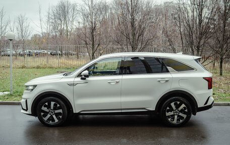 KIA Sorento IV, 2021 год, 3 299 000 рублей, 13 фотография