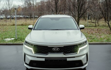 KIA Sorento IV, 2021 год, 3 299 000 рублей, 15 фотография