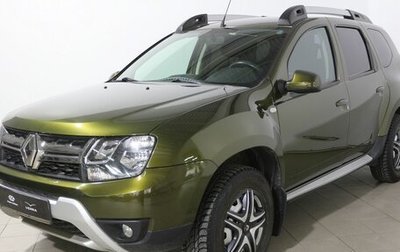 Renault Duster I рестайлинг, 2016 год, 1 280 000 рублей, 1 фотография