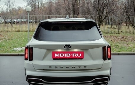 KIA Sorento IV, 2021 год, 3 299 000 рублей, 16 фотография