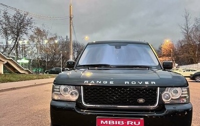 Land Rover Range Rover III, 2010 год, 2 550 000 рублей, 1 фотография