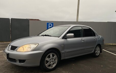 Mitsubishi Lancer IX, 2007 год, 420 000 рублей, 1 фотография