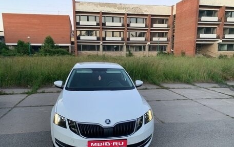 Skoda Octavia, 2018 год, 1 900 000 рублей, 1 фотография