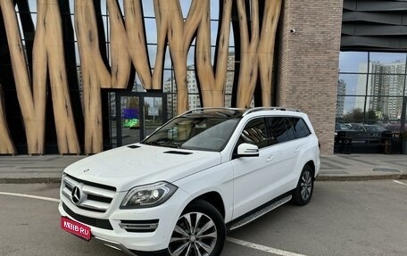 Mercedes-Benz GL-Класс, 2014 год, 2 980 000 рублей, 1 фотография