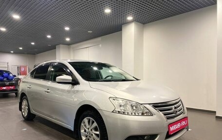 Nissan Sentra, 2015 год, 1 110 000 рублей, 1 фотография