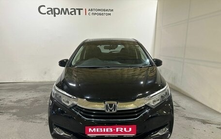 Honda Shuttle II, 2017 год, 1 350 000 рублей, 2 фотография