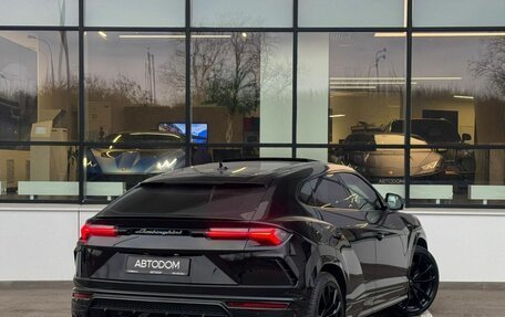 Lamborghini Urus I, 2020 год, 27 390 000 рублей, 4 фотография