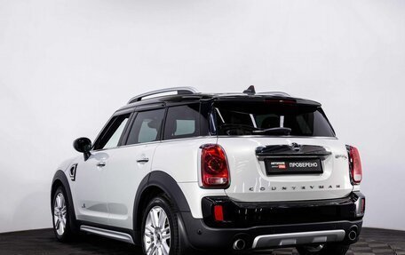 MINI Countryman II (F60), 2020 год, 3 990 000 рублей, 4 фотография